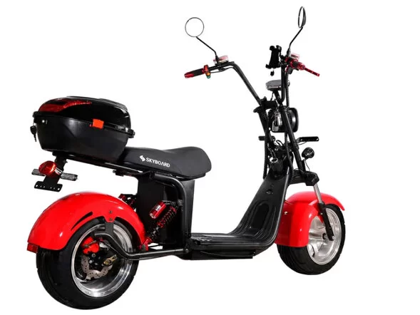 Электроскутер SKYBOARD BR30-3000 PRO FAST